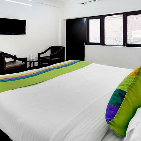 Готель Treebo Trend Mussoorie Club Деградун Екстер'єр фото