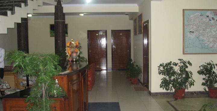 Готель Treebo Trend Mussoorie Club Деградун Екстер'єр фото