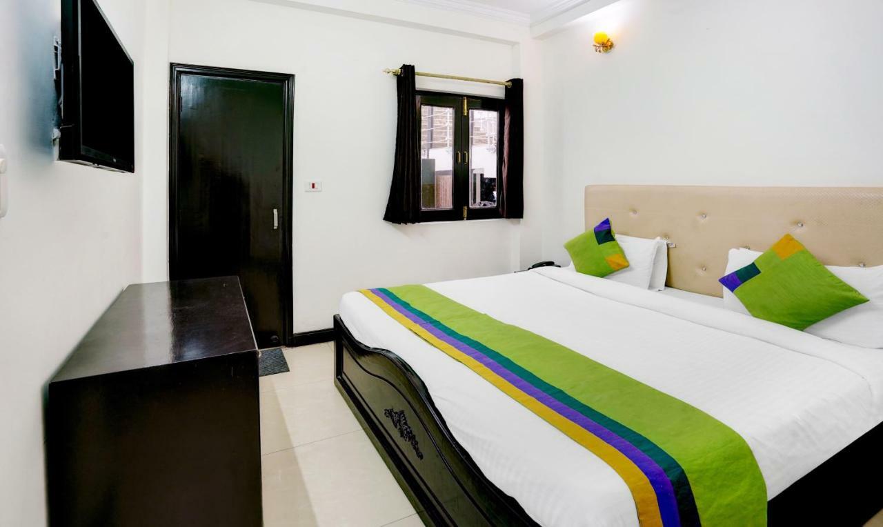 Готель Treebo Trend Mussoorie Club Деградун Екстер'єр фото