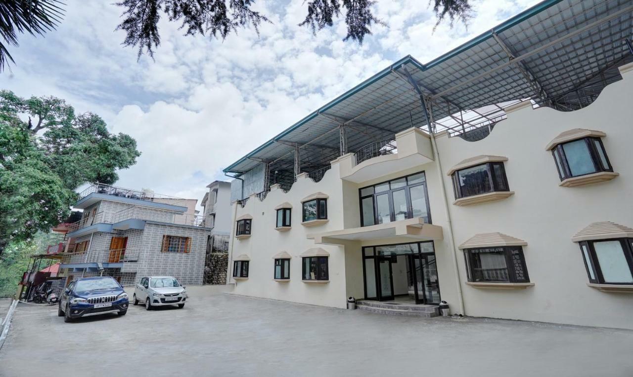 Готель Treebo Trend Mussoorie Club Деградун Екстер'єр фото